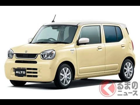 新車114万円！ スズキ「