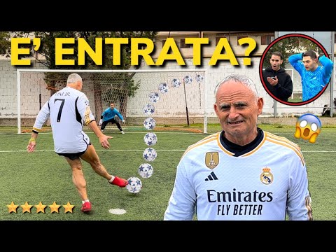 ⚽️💪🏻 ABBIAMO SFIDATO IL MAC - Chi avrà vinto?!