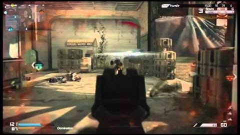 KILLING ALL THE CAMPERS COD GHOST