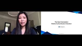 PolyDigi Tech - Wayra UK AI & Blockchain Accelerator Demo Day - Pitch