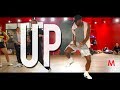 Desiigner UP Choreography With Mykell Wilson mp3