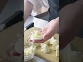 みたらしタレがたまらないポテトチーズもち
