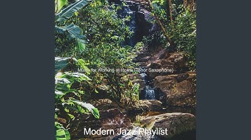 Quiet Jazz Sax with Strings - Vibe for Pandemic Fatigue