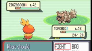 Pokemon Ruby Route 103.wmv