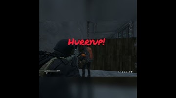 Dayz-logged into the wrong base