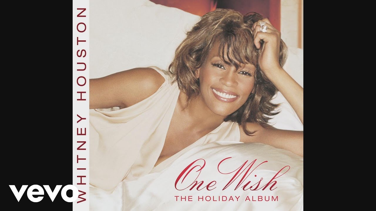 Whitney Houston The Christmas Song Official Audio Youtube