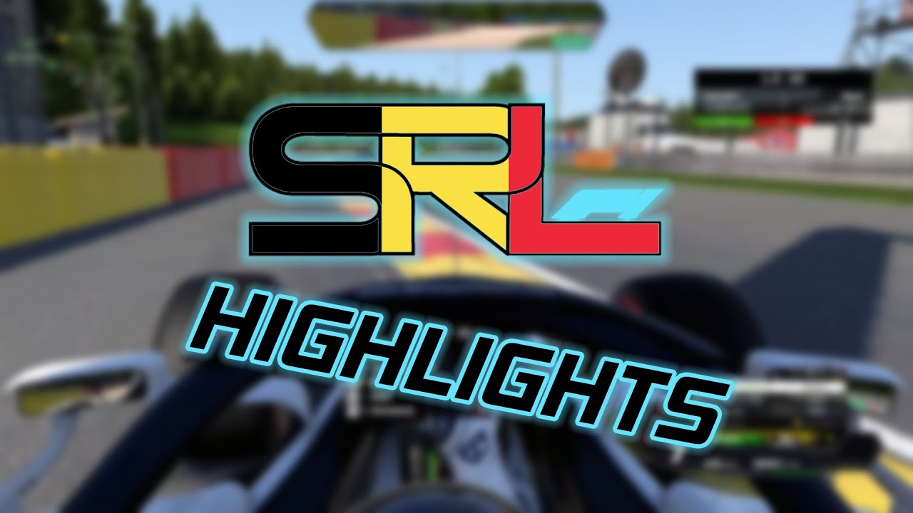 F1 2020 | SRL S2R15 Race Highlights