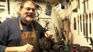 Master Gunsmith Ken Fixes a Broken Forend Spring Step by Step | Over the Gunsmith’s Shoulder