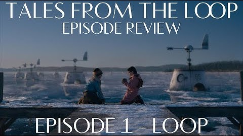 Tales From The Loop: Episode 1.01 Review - Our Rob, Or Ross