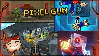 Pg3D Mythbusters Outside Of Map