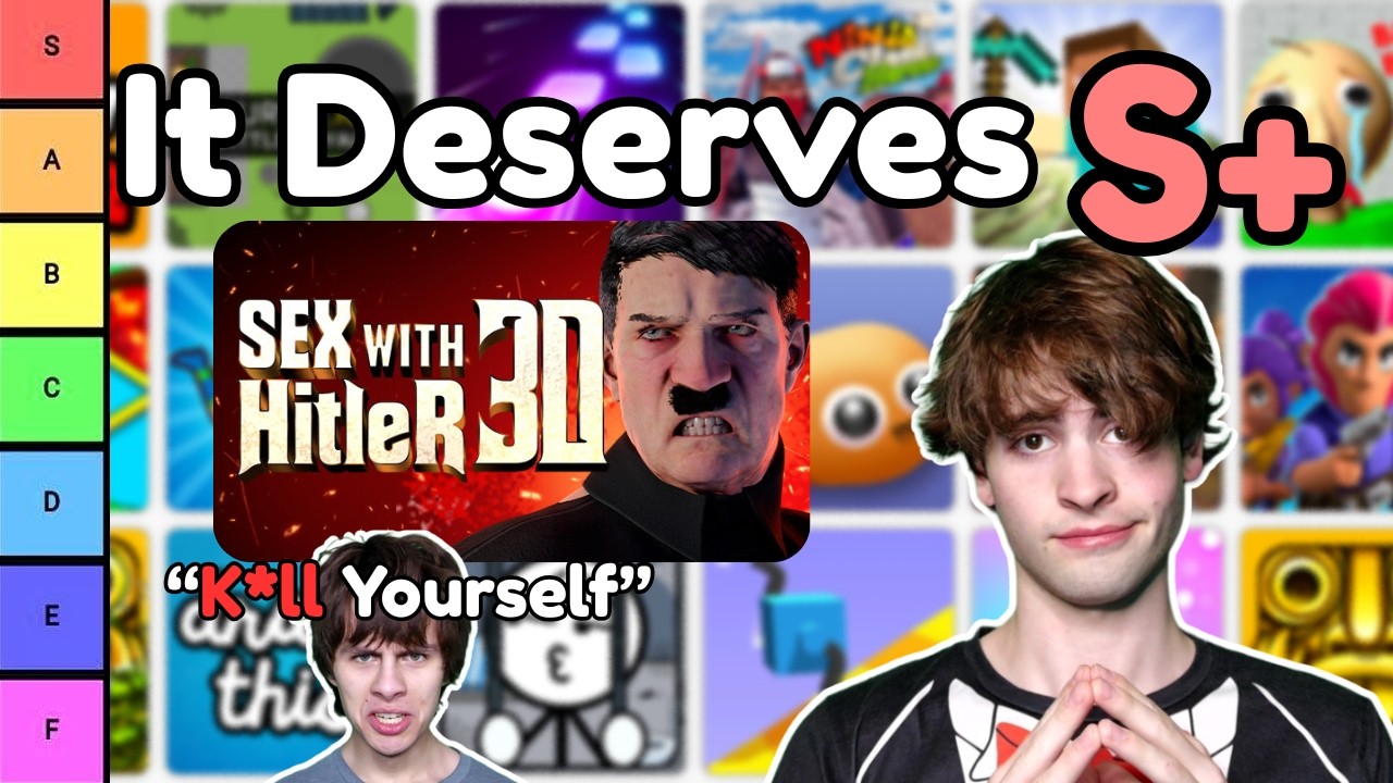 We ranked the greatest games (drama)