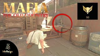 Mafia The Old Country Stealth Gameplay First Mystery Fox Location Vulpi Misteriusa Trophy