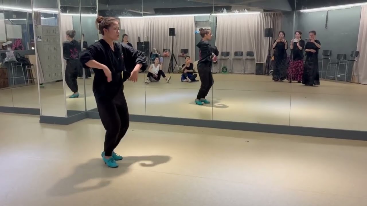 115.01Rafayela calacoles 小扇分解