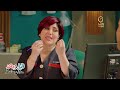 سلامة انقفش بالجرم المشهود وتهاني ما راح تسك ت أكيد الضحك مول ع في قبل وبعد على واجد