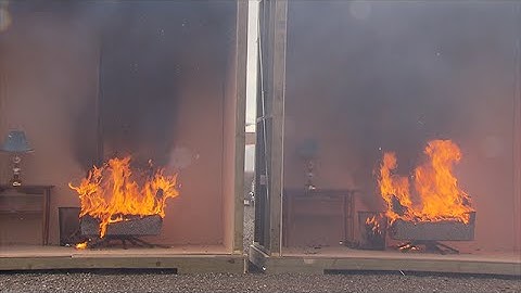 Flame retardants in your home: Do they help keep you safe? (CBC Marketplace)