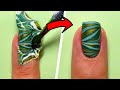 Super Satisfying Nail Art Designs | Four Nine Looks