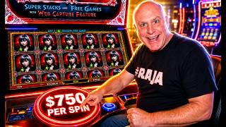 I Went Crazy Doing $750 SPINS screenshot 3