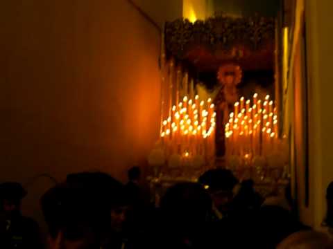 Hermandad y Cofradía de Nazarenos del Santísimo Cristo de las Almas, María Santísima de Gracia y Amparo, María Inmaculada y San Francisco Javier