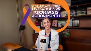 FREE LIVE COACHING TODAY at 12:30pm Pacific Time :Wellness Wednesday, Aug 6 2025