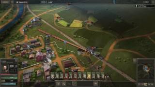 Ultimate General: Civil War - Campaign Gameplay