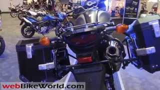2015 Suzuki V-Strom 650