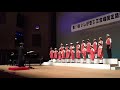 『月ぬ美しゃ』第25回定期演奏会いしがき少年少女合唱団