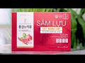 Sản phẩm Sâm Lựu Hàn Quốc - Tăng nội tiết tố nữ- giảm đau nhức khớp xương -dưỡng nhan #thuynhungshop