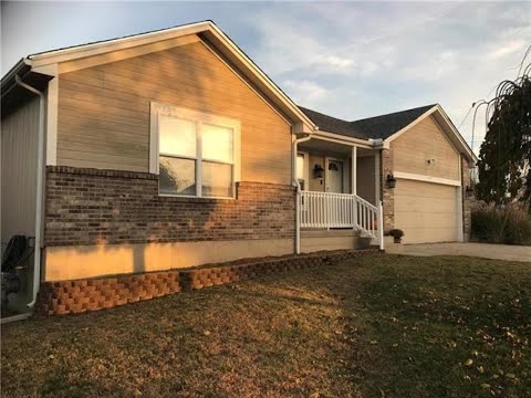 1717 N Ethan Lane, Independence, MO home video tour
