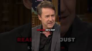 How Edward Norton Saved Leonardo Dicaprios Life