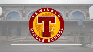 2020 TeWinkle Middle School Promotion