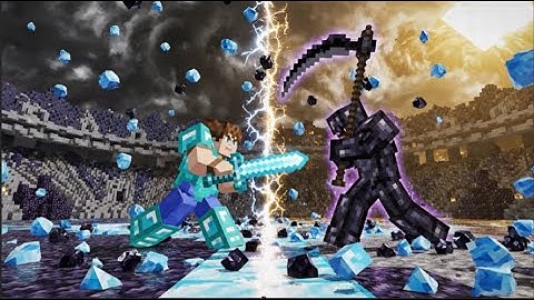 The Return of Darkness Part 1 – Minecraft Animation Music Video | TT BlockBeat Animations