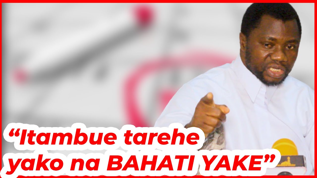 FAHAMU TAREHE HATARI ZA KUZALIWA NA TABIA ZAKE,SHEIKH MWAIPOPO AFICHUA..