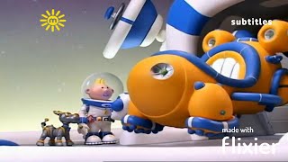 Lunar Jim... On Milkshake? 16Th June 2007