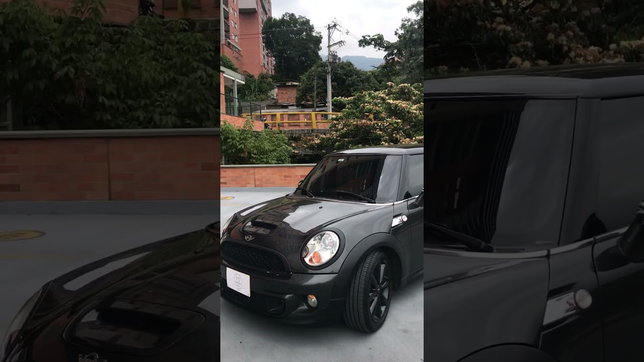 Mini Cooper S T 2013 🔥🔥 