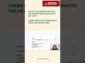 Preparing for Data Analyst Job in 2026? Real Interview Q&amp;A Explained #interviewpreparation