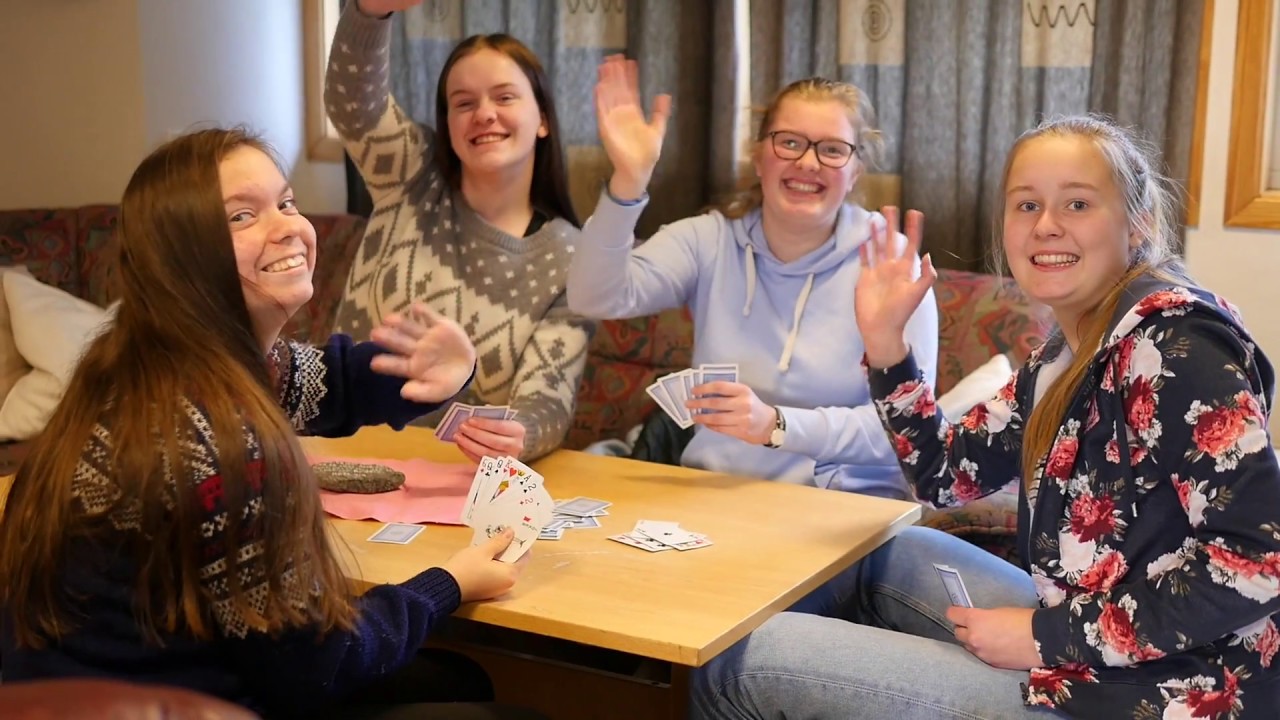 INTERNATLIVET PÅ VESTBORG VGS