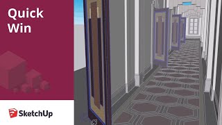 In or Out of Component - Quick Win