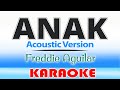 ANAK - Freddie Aguilar Acoustic Cover | Karaoke