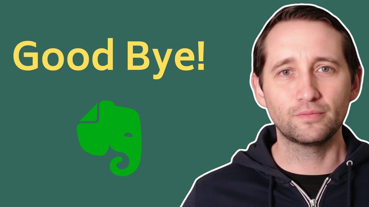 Ich verlasse Evernote: Meine Gründe nach 15 Jahren