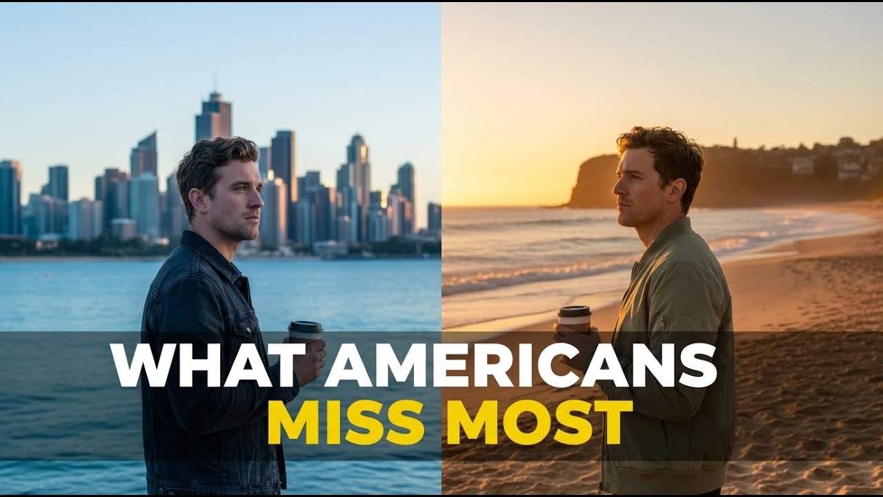 What Australia Gave Americans That They Lose Back Home