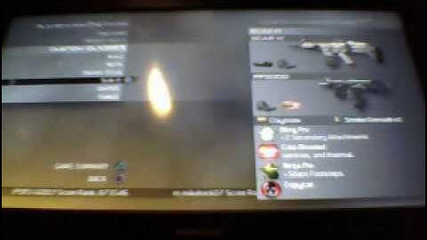 Call Of Duty Modern Warfare 2 :: 2nd Prestige  :: "Best" Custom Class