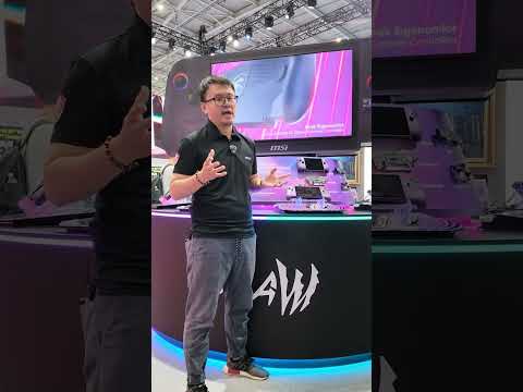 Take a look at our latest laptop collection and handhelds at #MSIxCOMPUTEX2026 | MSI India