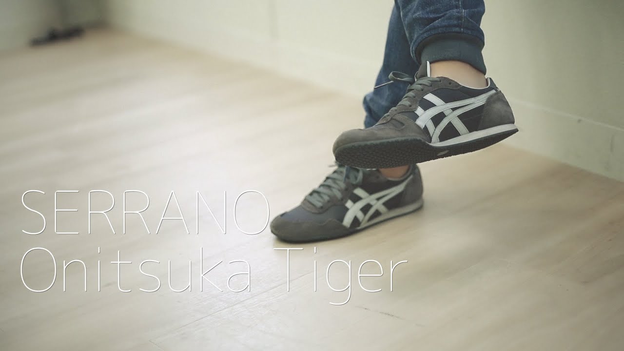 オニツカタイガー セラーノ Onitsuka Tiger SERRANO