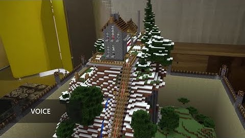 Microsoft HoloLens: Voice Input