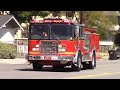 Lacofd engine 183 and squad 183 responding