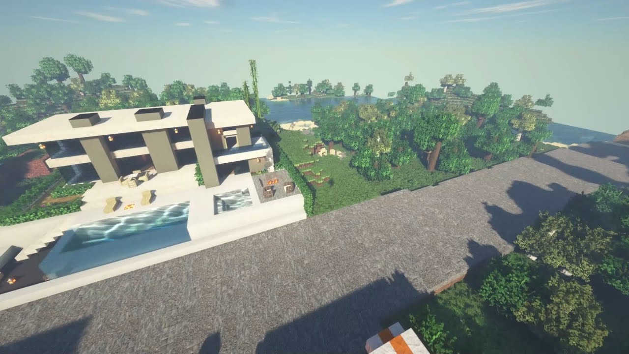 Minecraft 1 19 2 Server New Towny - YouTube