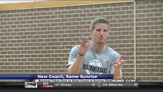New Coach, Same Sunrise