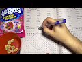 ASMR Word Search, Nerds Gummy Clusters, Whispering, Vaping Sounds!