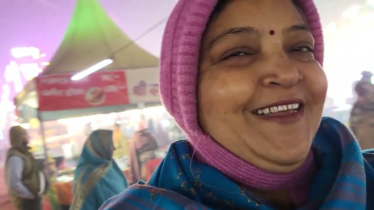 Agra ka London city Mela || kitne Dinon bad Aaj Humne Manaya Happy New Year🎊💃