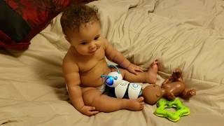 The Diaper Dilemma (Zero Waste Parenting) - How To Become Zero Garbage With Your Kids